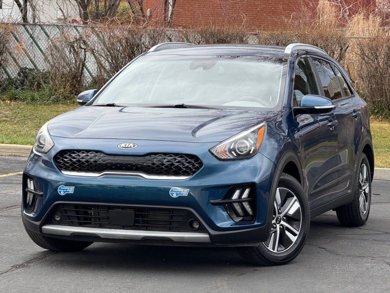 2020 Kia Niro Plug-In Hybrid EX