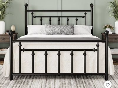 Brand New Full And Queen Size Bed