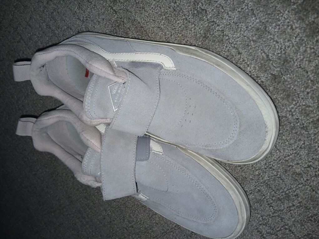 Mens Vans shoes size 11. used