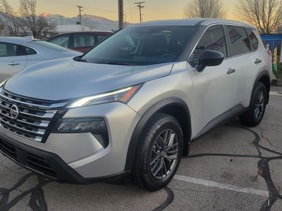 2025 Nissan Rogue S