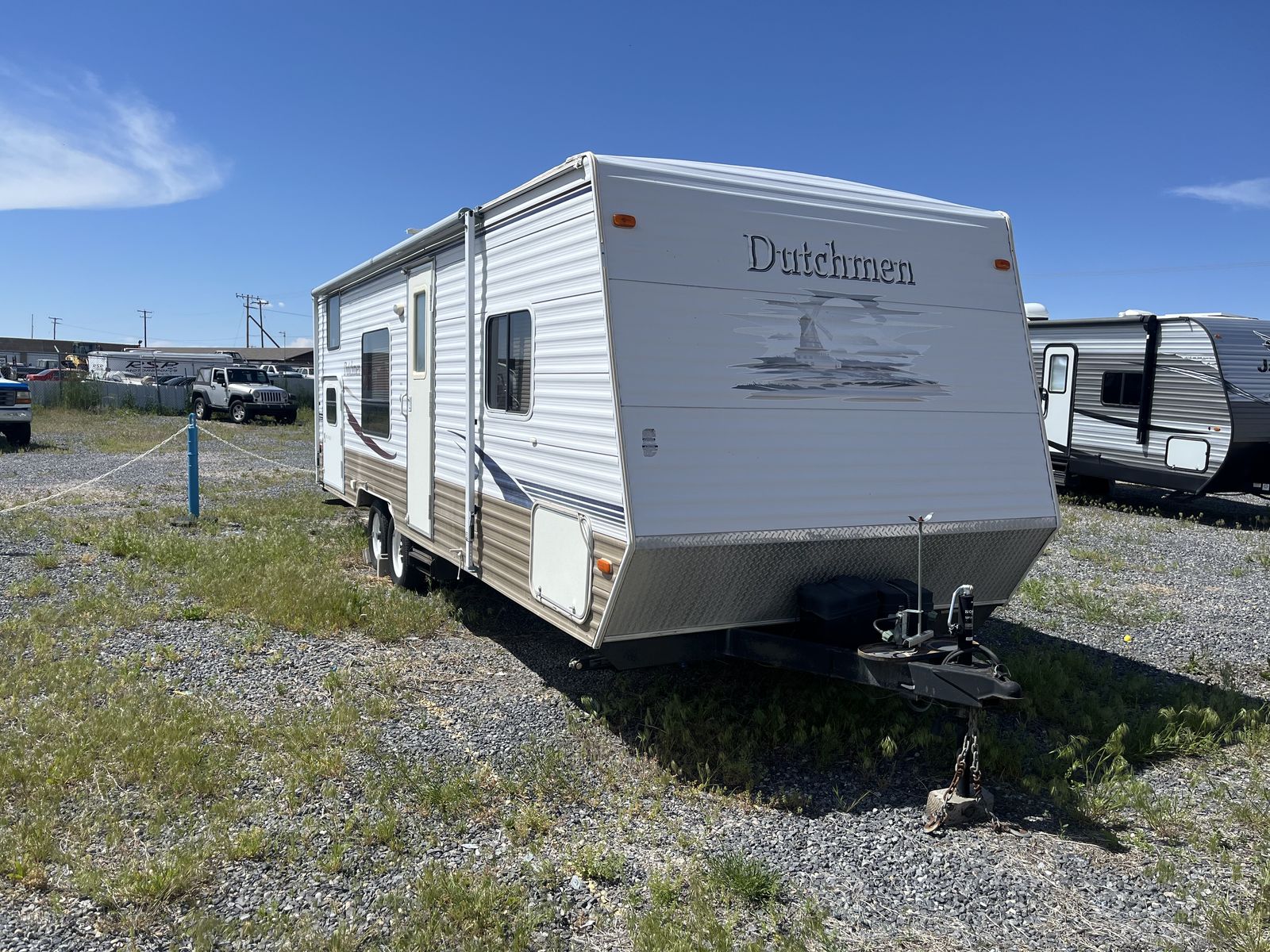 2006 Dutchman lite 27b