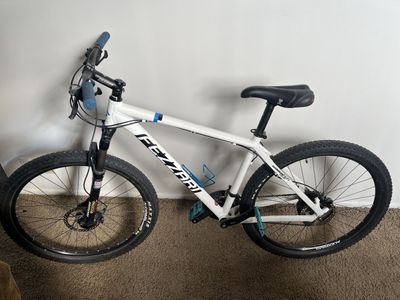 fezzari hardtail mountain bike