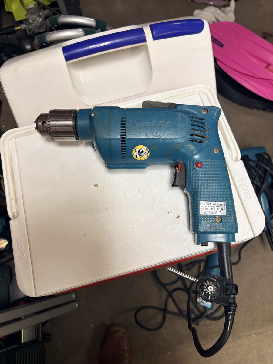 Serious drill