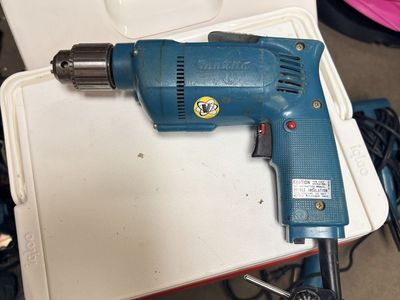 Serious drill