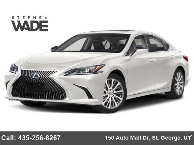 2021 Lexus ES Luxury