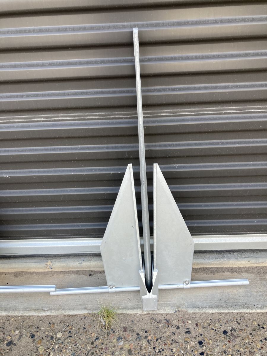 FX 23 Fortress Anchor,
