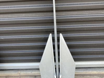FX 23 Fortress Anchor,