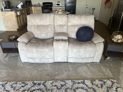 Reclining Couch