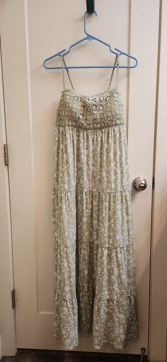 Womens long dress