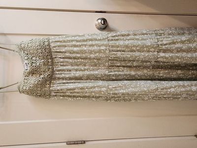 Womens long dress