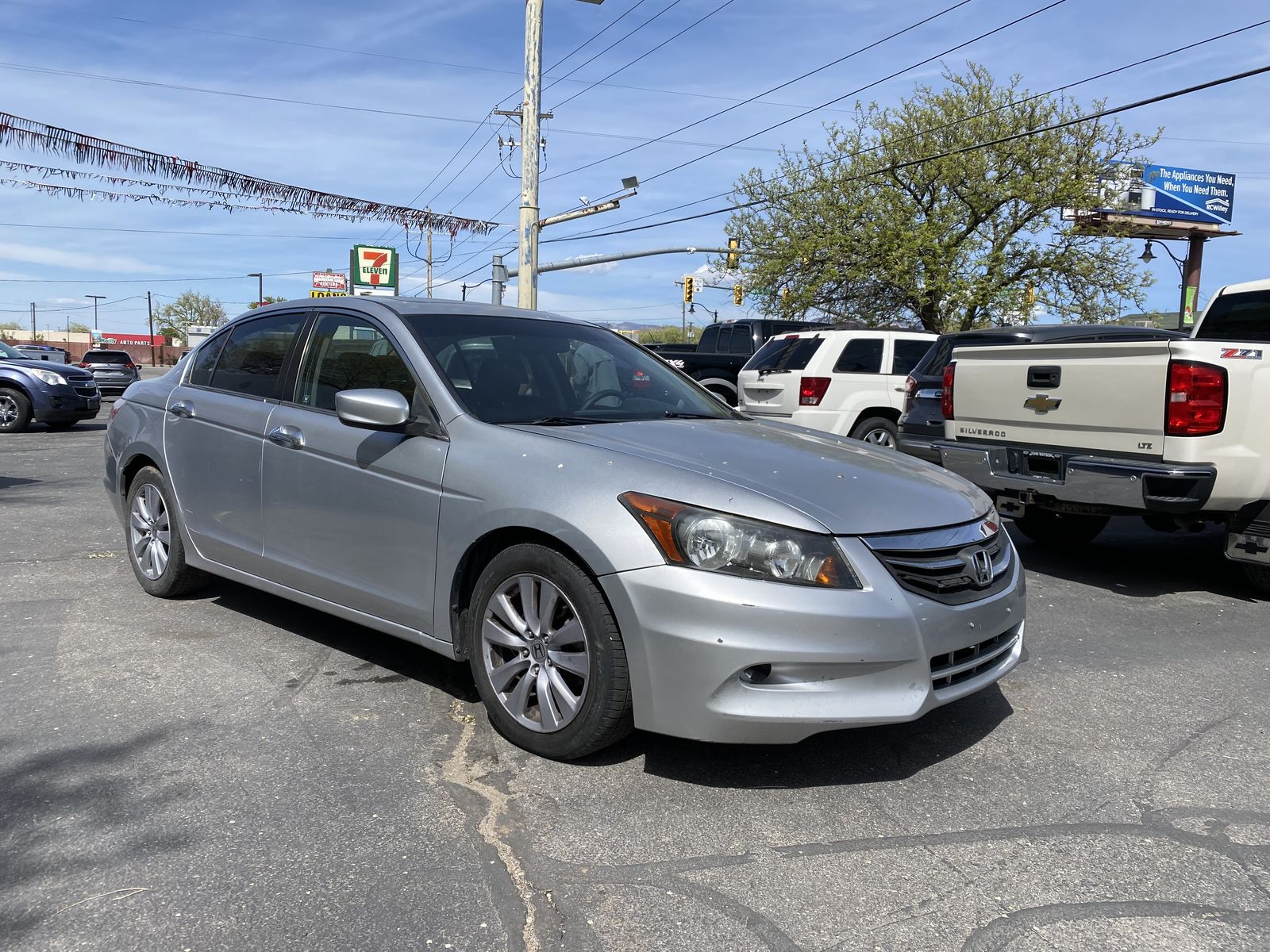 2011 Honda Accord EX-L V6 w/Navi