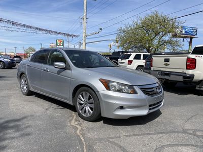 2011 Honda Accord EX-L V6 w/Navi