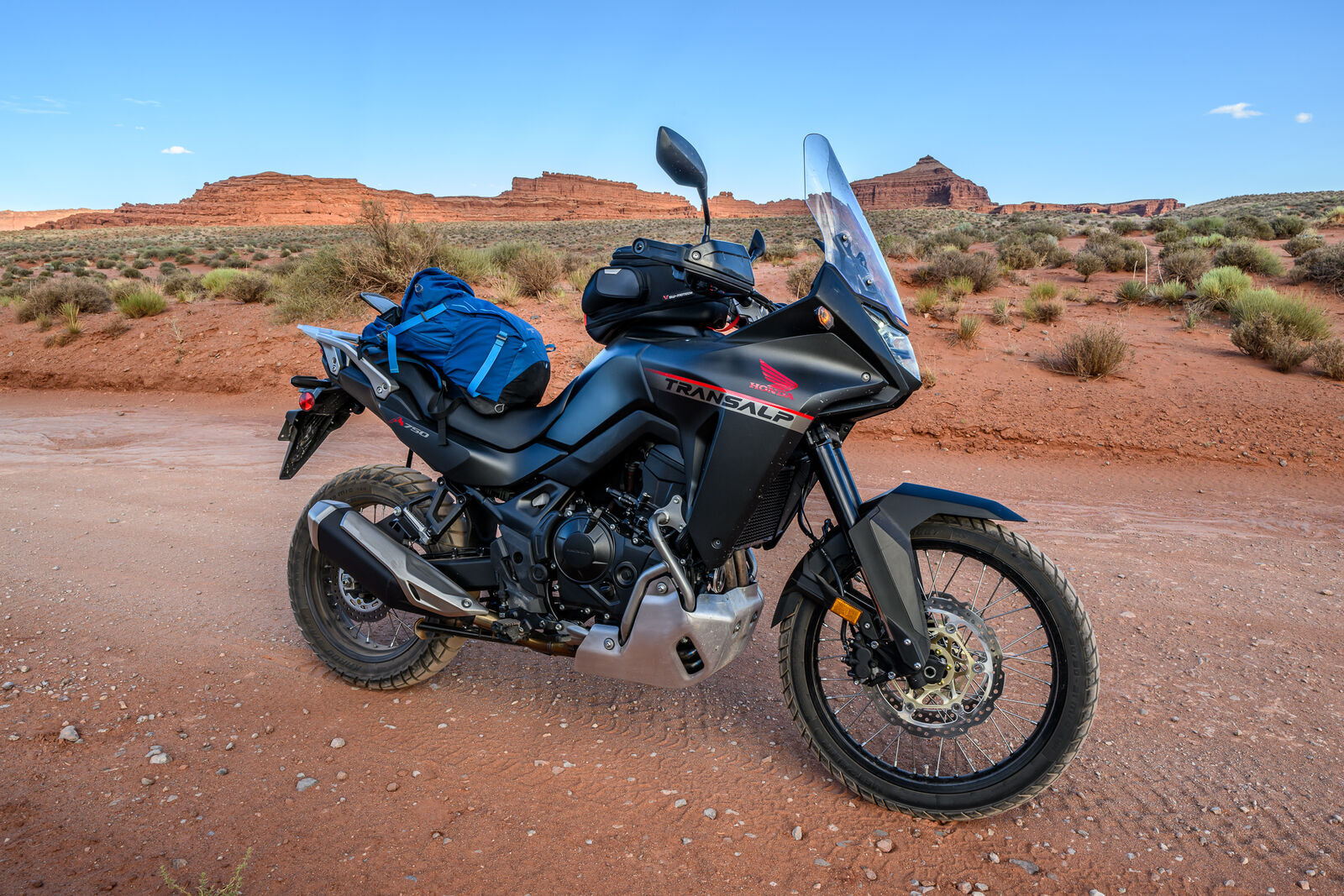 2024 Honda XL750 Transalp