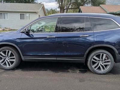 2016 Honda Pilot Touring