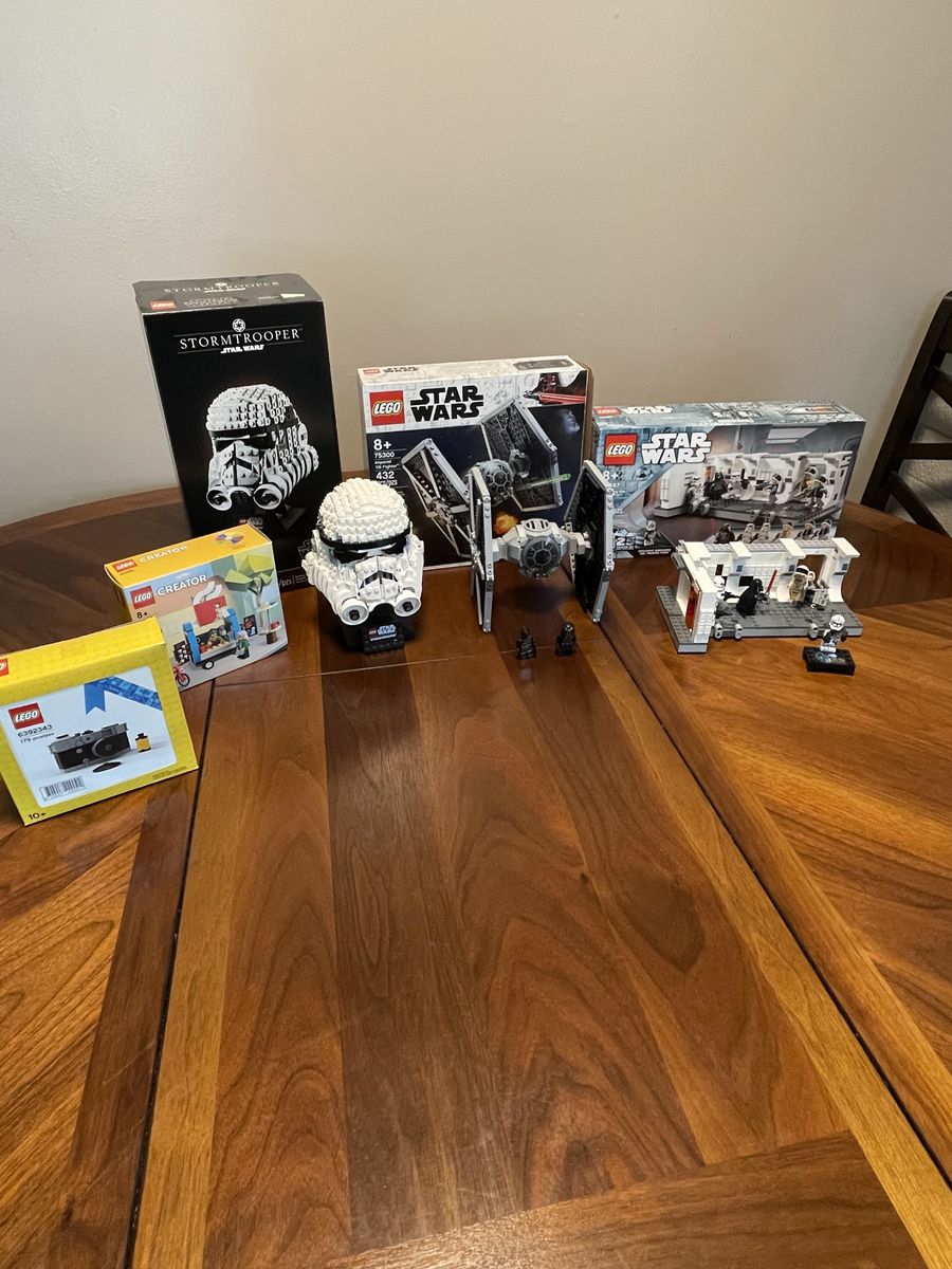 LEGO Sets (Priced to move)