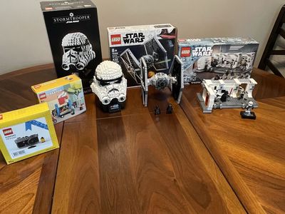 LEGO Sets (Priced to move)