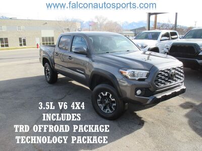 2020 TOYOTA TACOMA TRD Off-Road