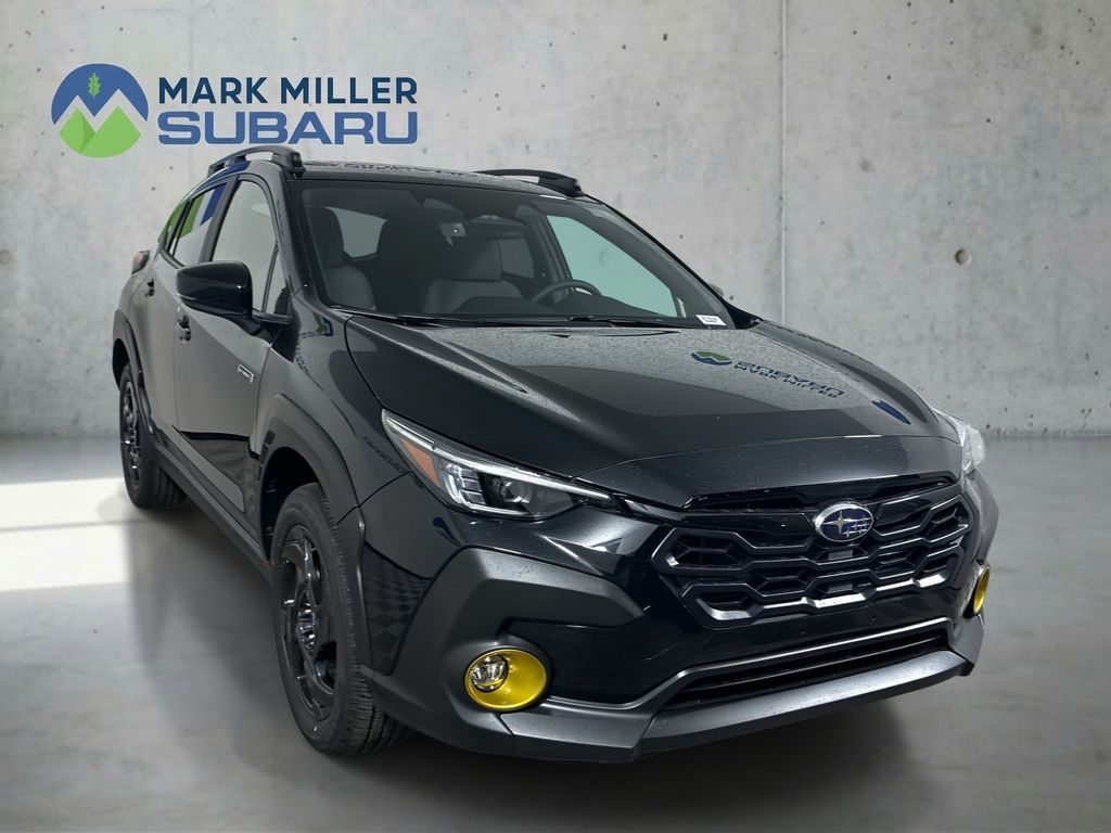 2026 Subaru Crosstrek Sport Hybrid