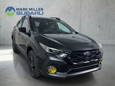 2026 Subaru Crosstrek Sport Hybrid