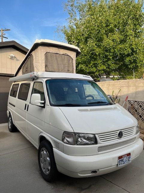 1997 Volkswagen EuroVan Campmobile