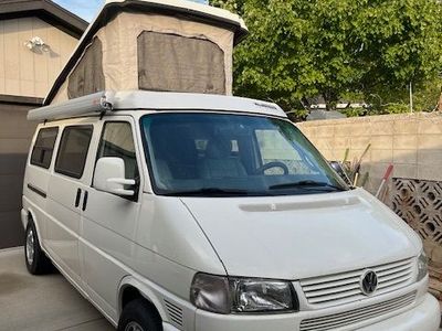 1997 Volkswagen EuroVan Campmobile