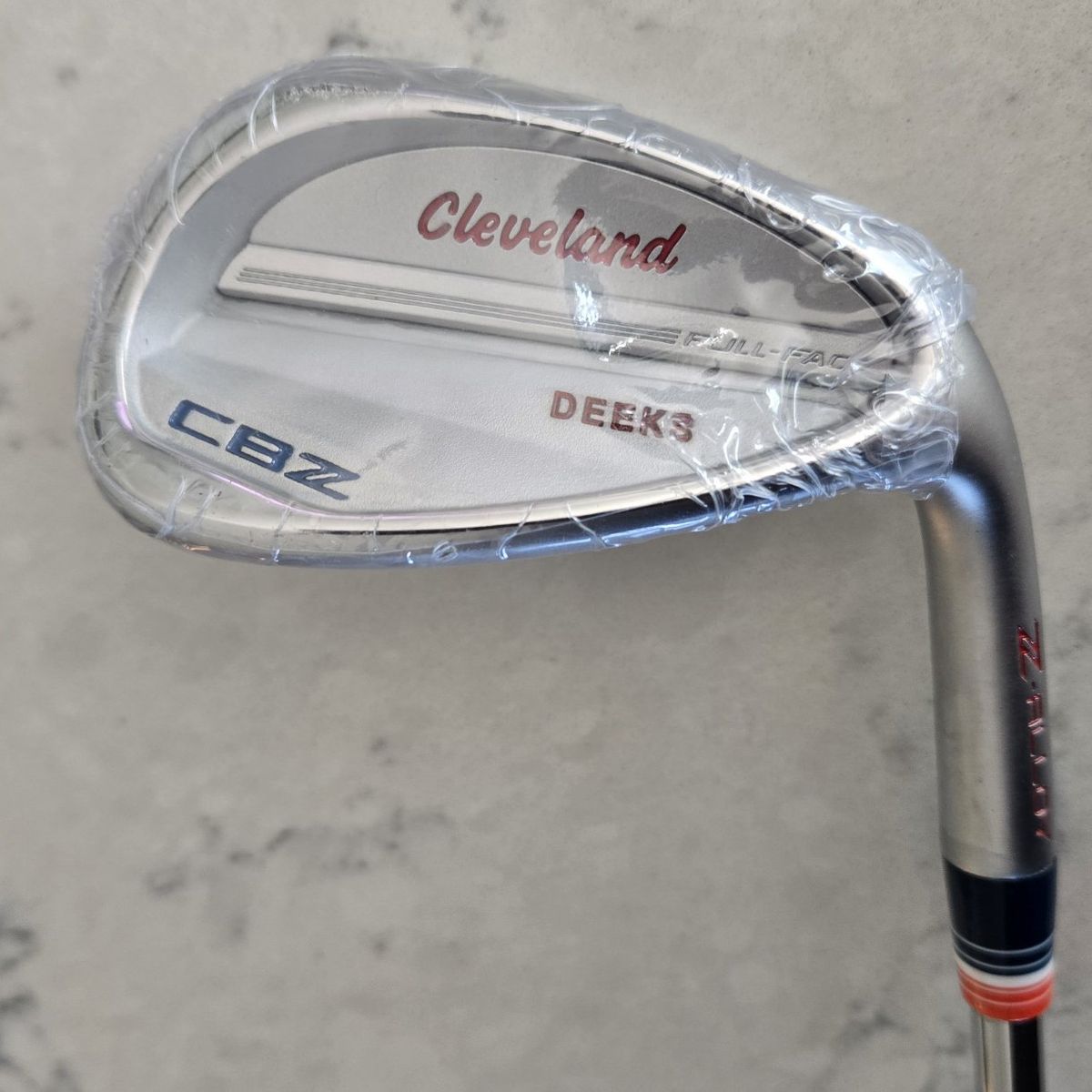 Cleveland CBZ 50 Degree Wedge