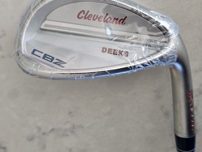 Cleveland CBZ 50 Degree Wedge