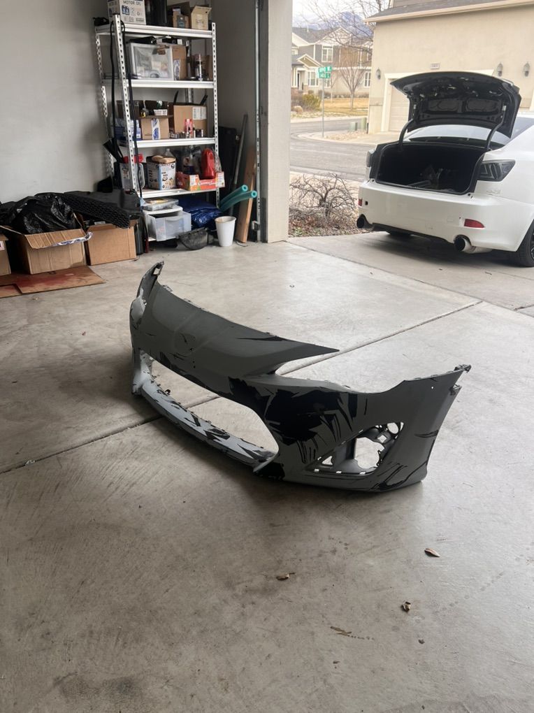 Scion FR-S Bumper