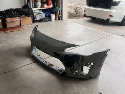 Scion FR-S Bumper