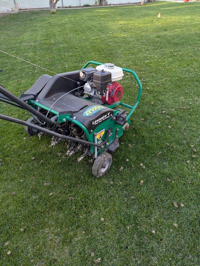 Ryan Aerator V 30" (For Rent)