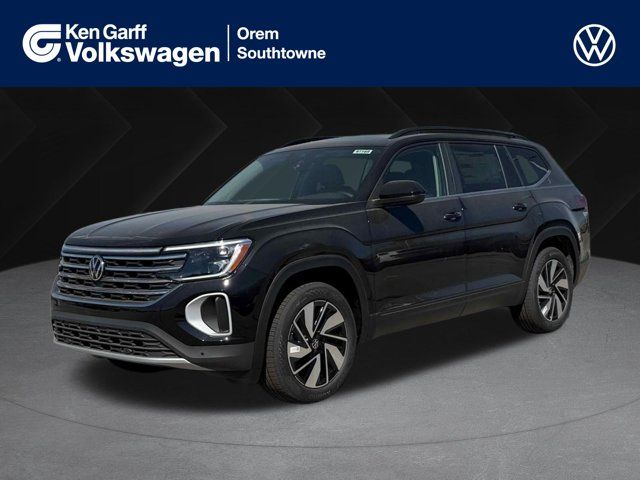 2026 Volkswagen Atlas SE 4Motion