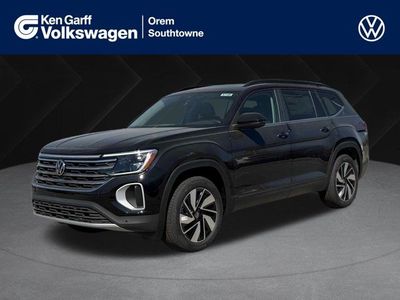 2026 Volkswagen Atlas SE 4Motion