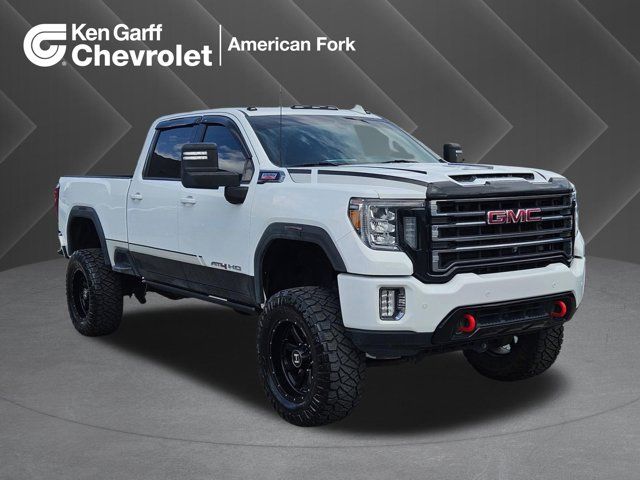 2020 GMC 2500 AT4