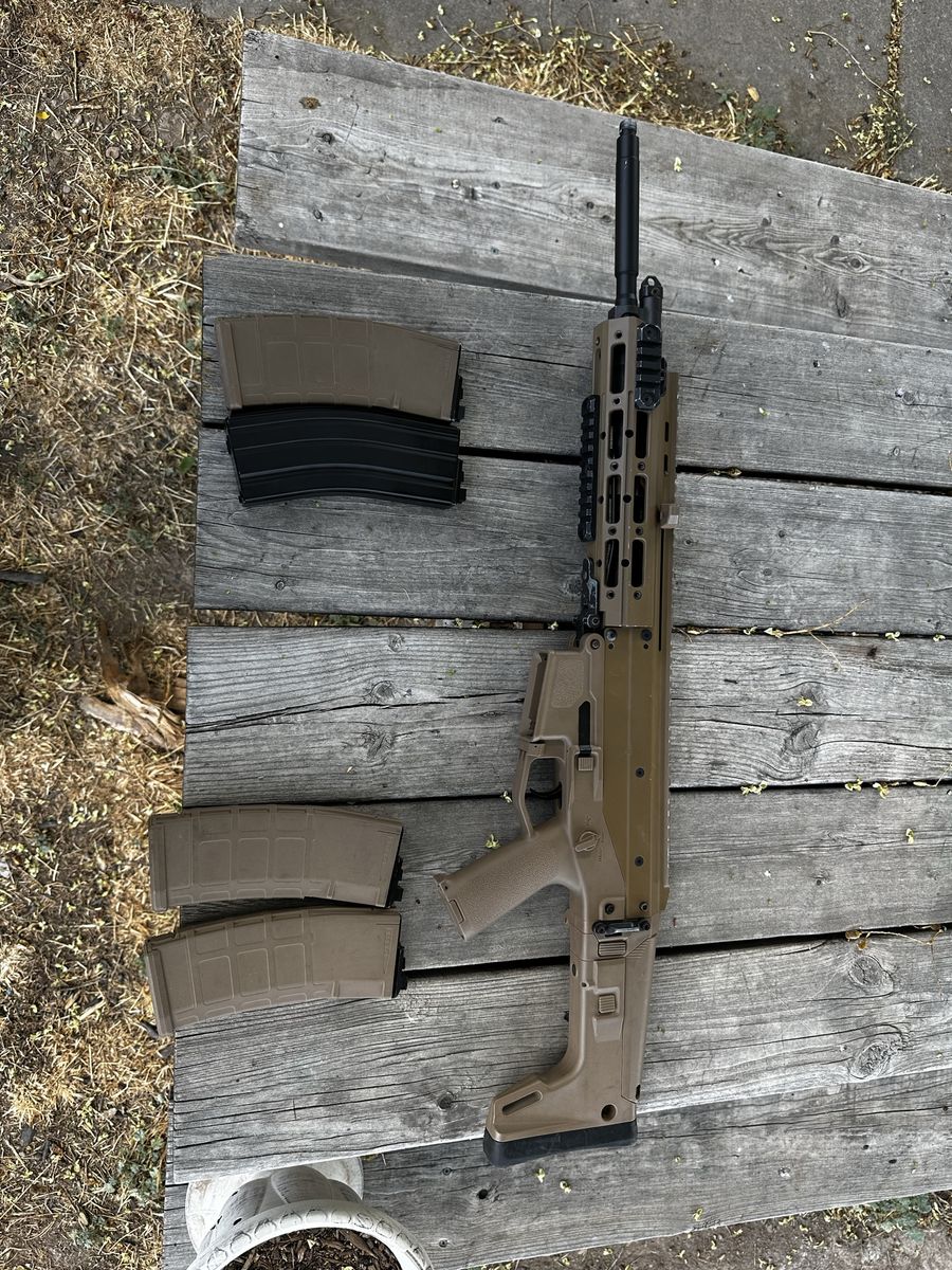 We-Tech Msk/Acr Gbbr