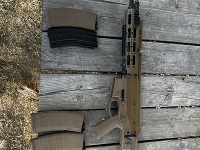 We-Tech Msk/Acr Gbbr