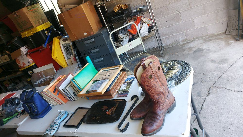 Estate Sale / Garage Sale - Various Items for Sale