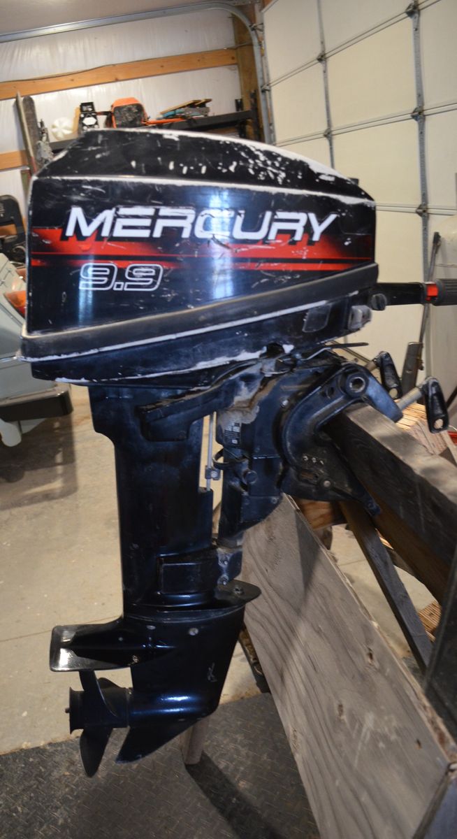 Mercury 2 stroke