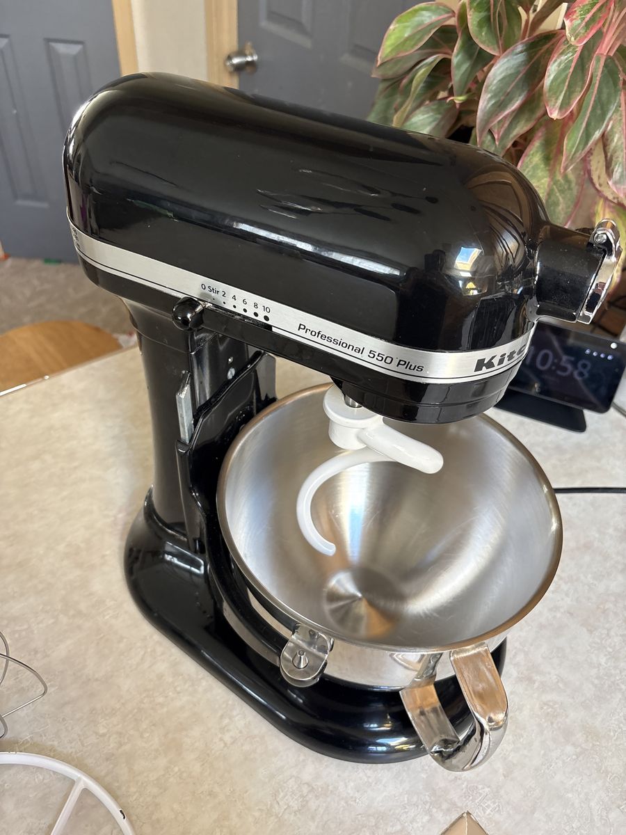 KitchenAid Professional 550 Plus Mixer