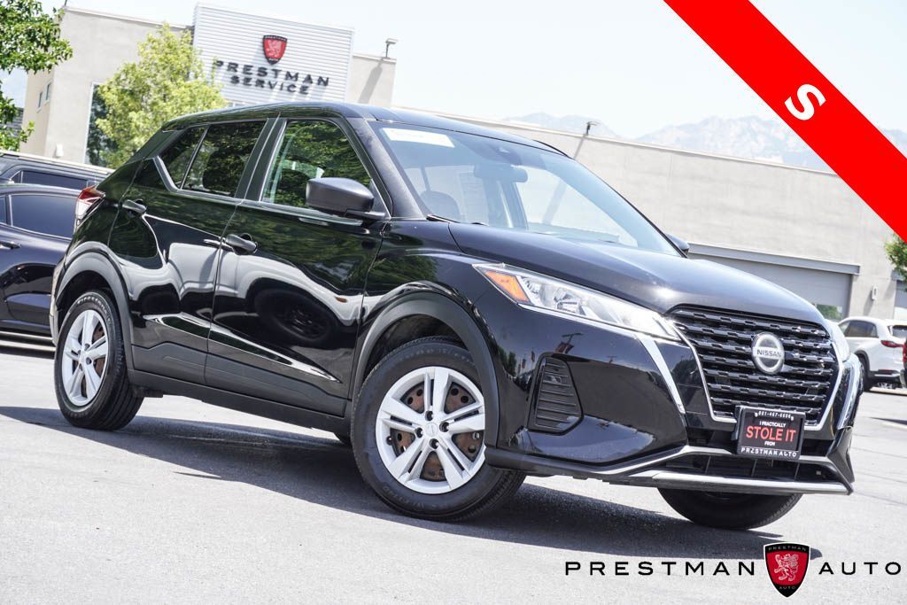 2021 Nissan Kicks S