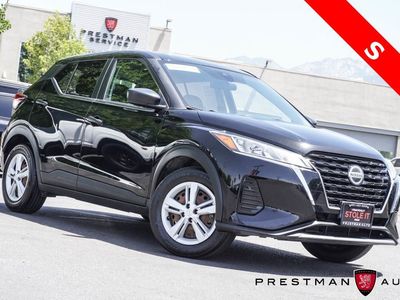 2021 Nissan Kicks S