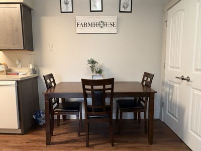 Kitchen Table