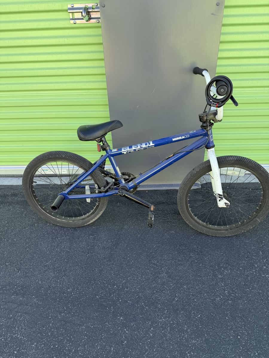 Mirco BMX Bike