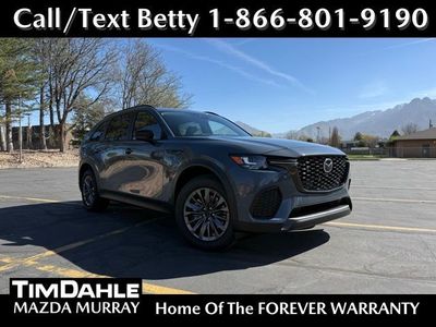 2026 Mazda CX-70 Plug-in Hybrid SC