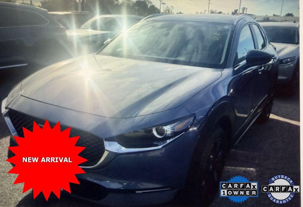 2023 Mazda CX-30 2.5 S Carbon Edition