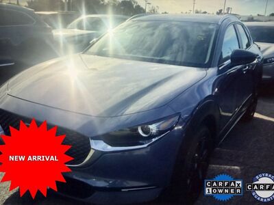 2023 Mazda CX-30 2.5 S Carbon Edition