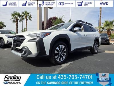 2023 Subaru Outback Touring XT