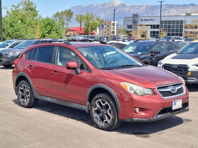 2013 Subaru XV Crosstrek 2.0i Limited