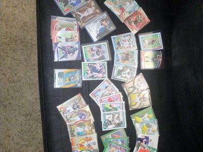 43 Collectable football cards! $30!