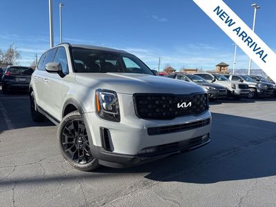 2022 KIA TELLURIDE SX