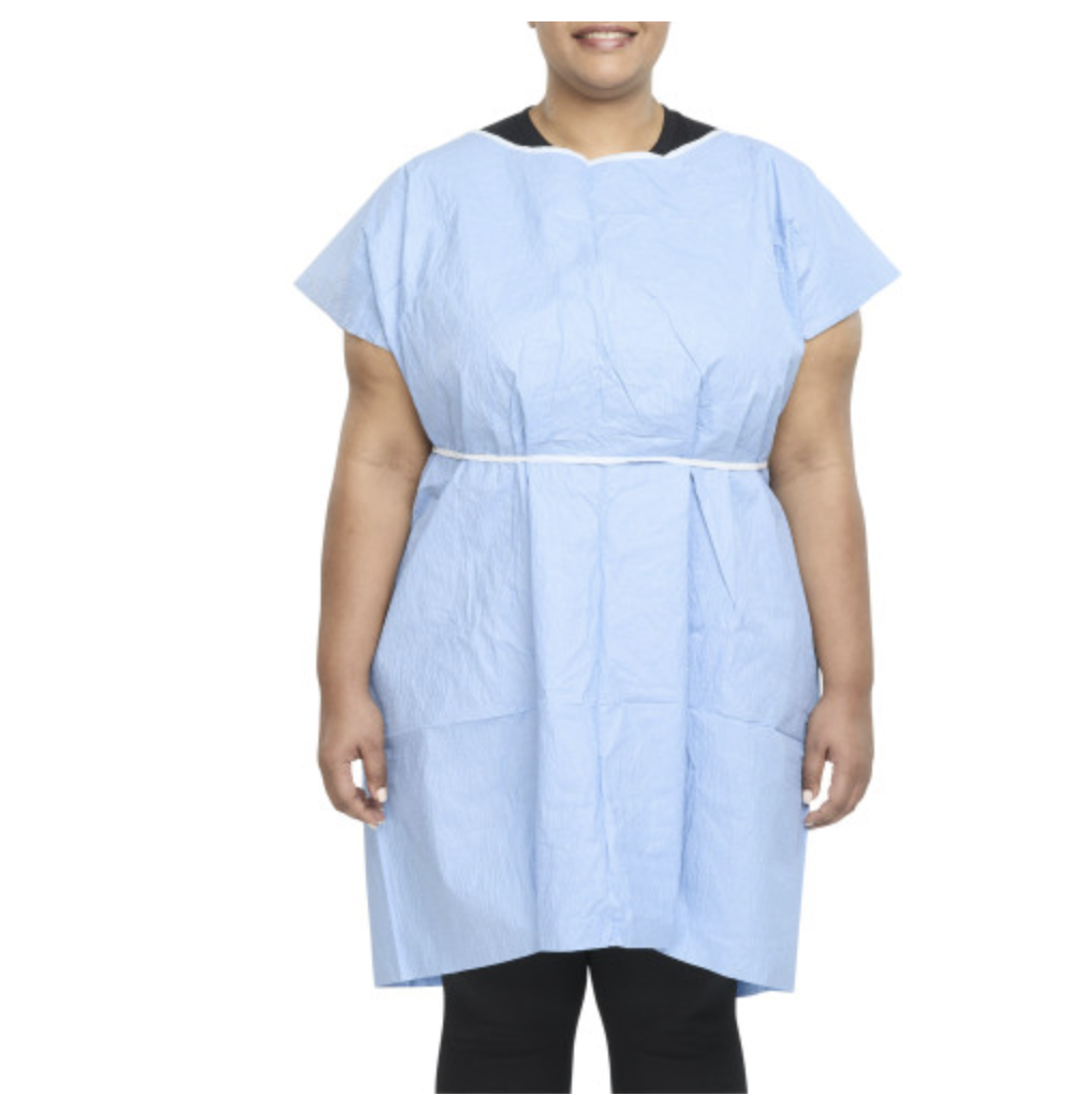 Brand new Graham Gowns bates rodes 36x45, 25 pcs, 70260N
